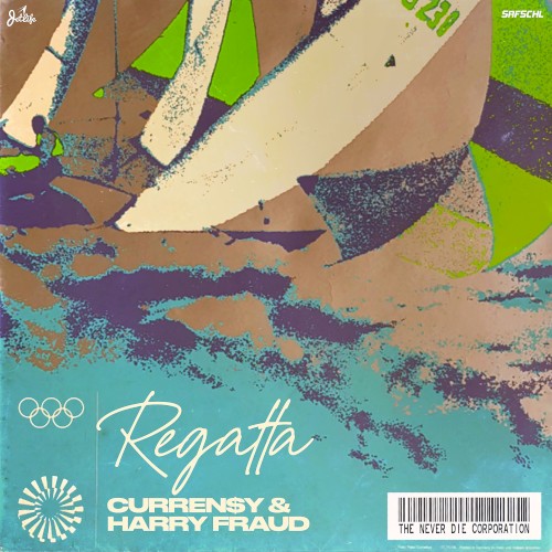 Regatta — Curren$y