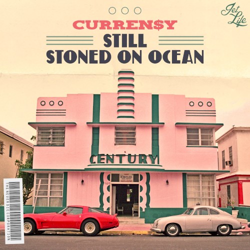 Still Stoned on Ocean — Curren$y