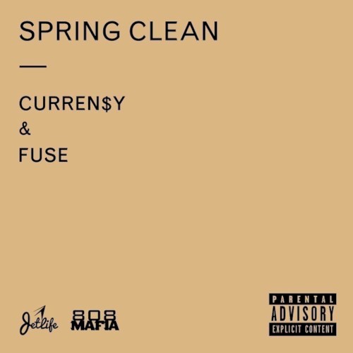 Spring Clean — Curren$y