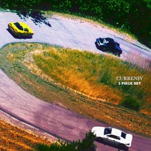 3 Piece Set — Curren$y