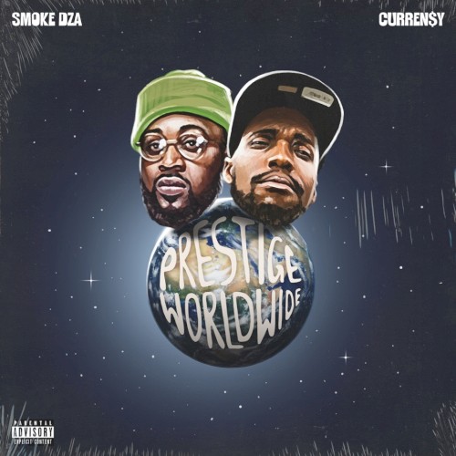 Prestige Worldwide — Curren$y