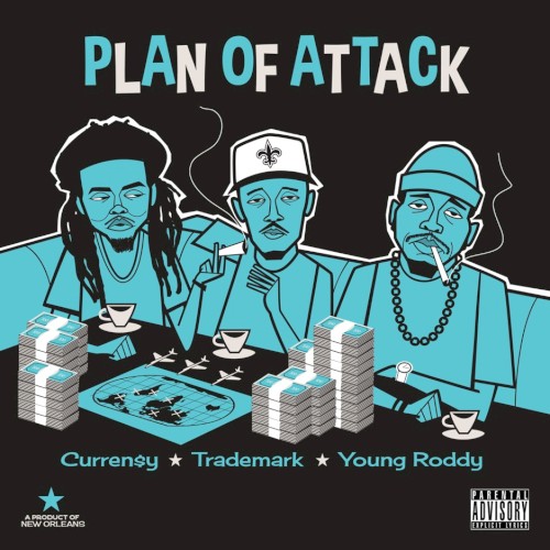 Plan of Attack — Curren$y