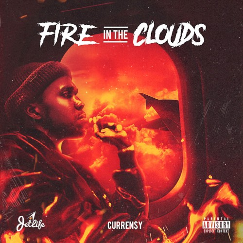 Fire in the Clouds — Curren$y