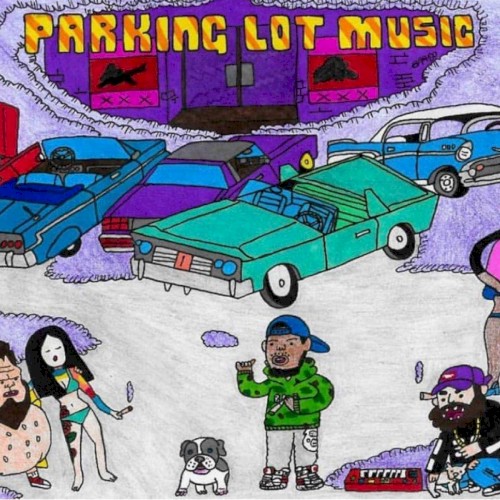 Parking Lot Music — Curren$y