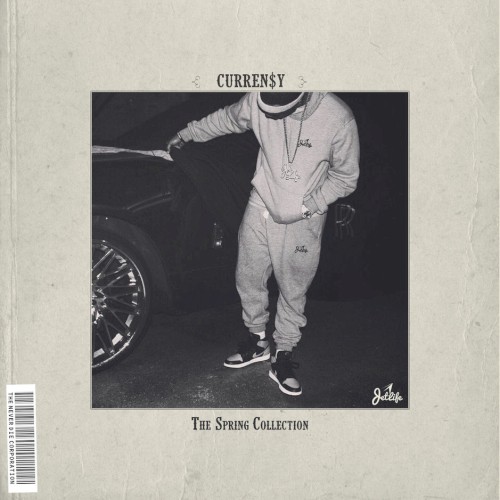 The Spring Collection — Curren$y