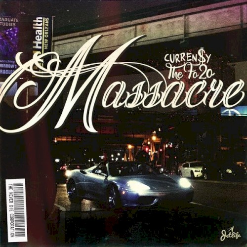The Fo20 Massacre — Curren$y