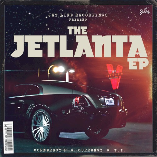 The Jetlanta EP — Curren$y
