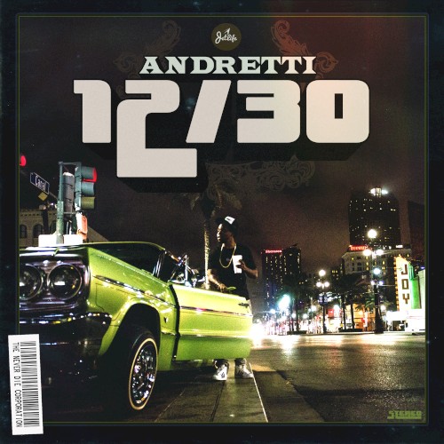 Andretti 12/30 — Curren$y