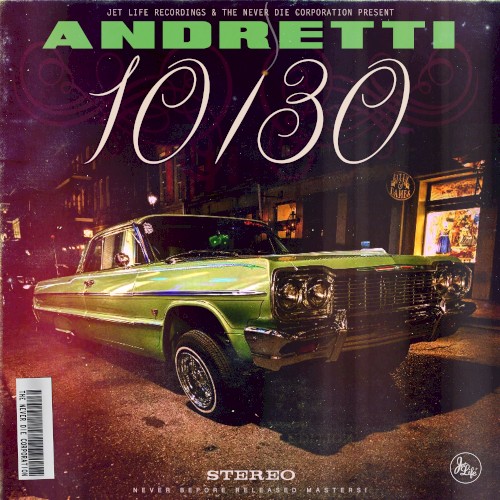 Andretti 10/30 — Curren$y