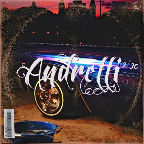 Andretti 9/30 — Curren$y