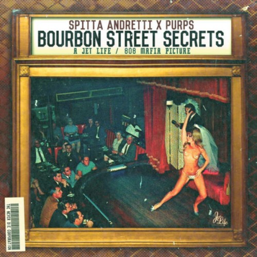 Bourbon Street Secrets — Curren$y