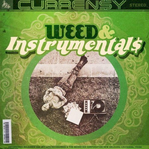 Weed & Instrumentals — Curren$y