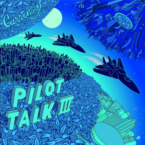 Pilot Talk III — Curren$y