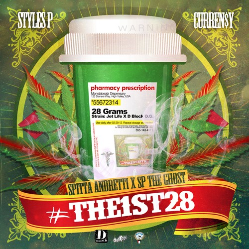 #The1st28 — Curren$y