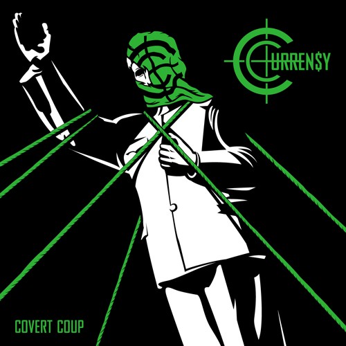Covert Coup — Curren$y