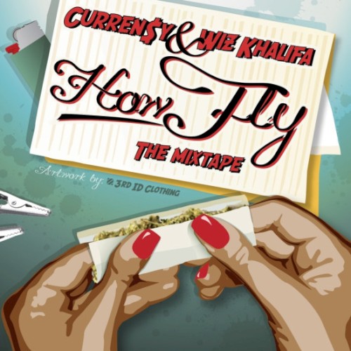 How Fly — Curren$y
