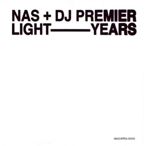 Light-Years — Nas