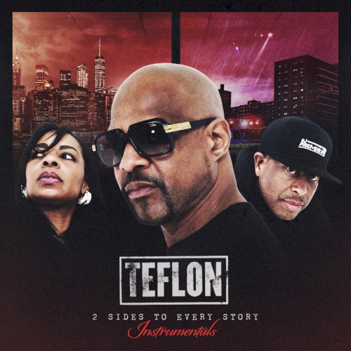 2 Sides To Every Story (Instrumentals) — DJ Premier