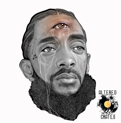 The Premier Hussle — Nipsey Hussle
