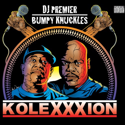 KoleXXXion — DJ Premier