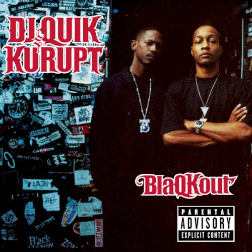 BlaQKout — DJ Quik