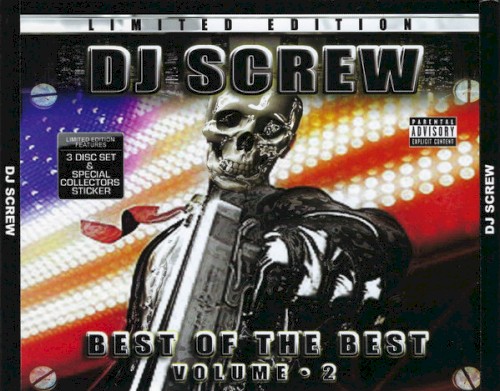 Best of the Best Volume 2 — DJ Screw