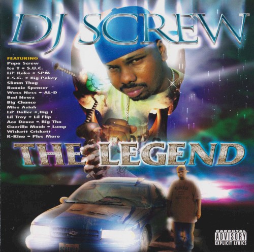 The Legend — DJ Screw