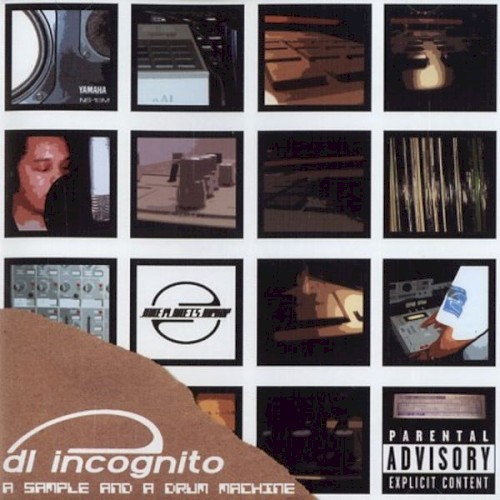 A Sample and A Drum Machine — DL Incognito