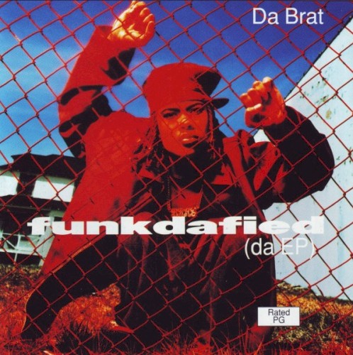 Funkdafied (Da EP) - Rated PG — Da Brat