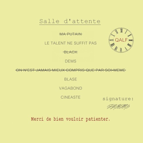 Salle d'attente — Damso