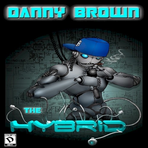 The Hybrid — Danny Brown