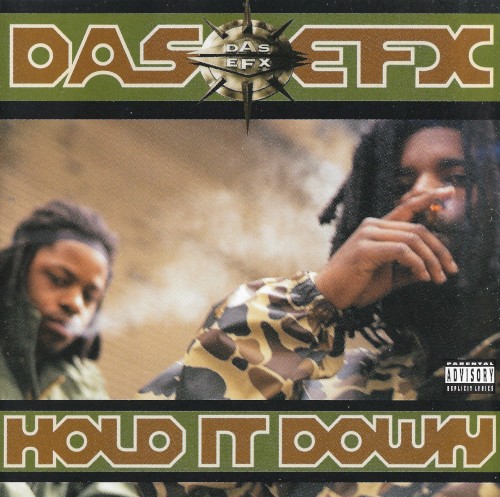 Hold It Down — Das EFX