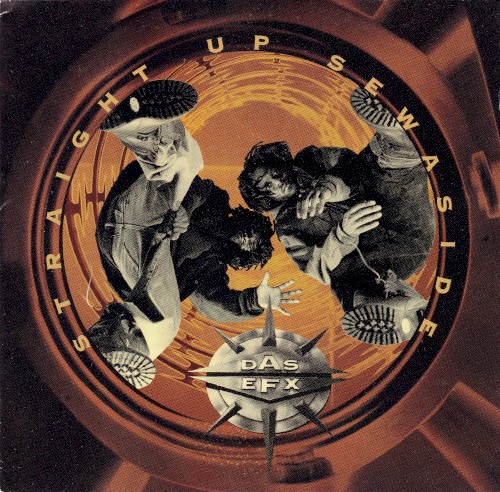 Straight Up Sewaside — Das EFX