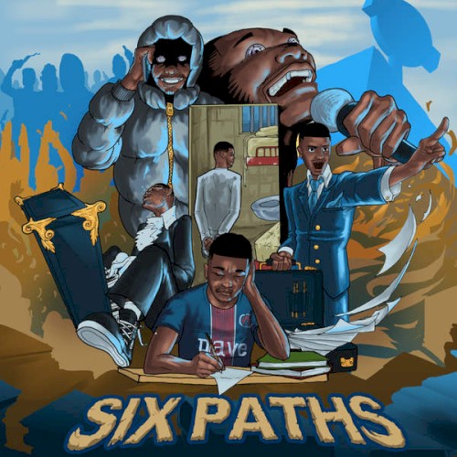 Six Paths — Dave