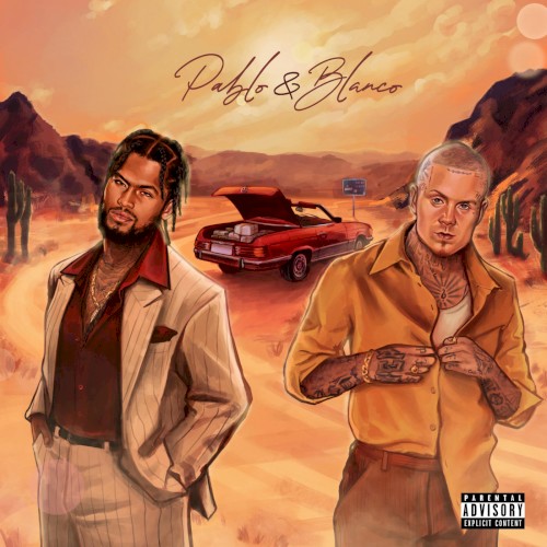 Pablo & Blanco — Dave East