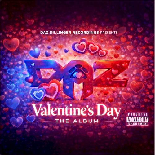 Valentine's Day: The Album — Daz Dillinger