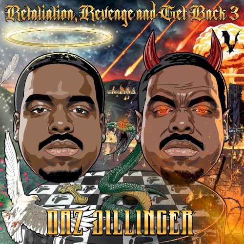 Retaliation, Revenge and Get Back 3 — Daz Dillinger