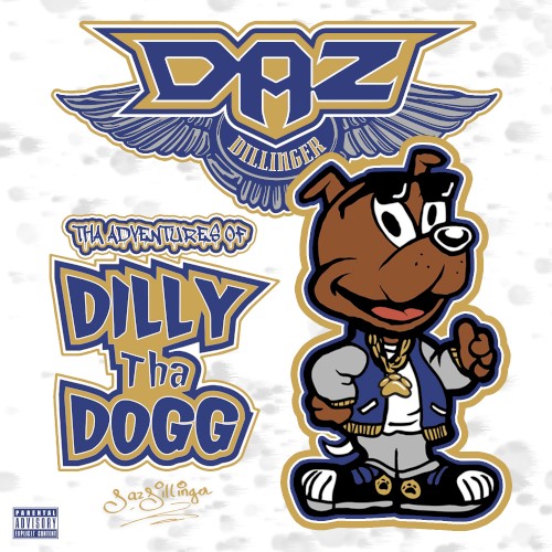 The Adventures of Dilly tha Dogg — Daz Dillinger