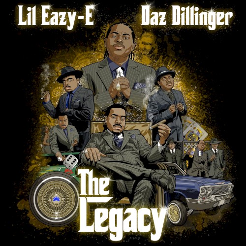 The Legacy — Daz Dillinger