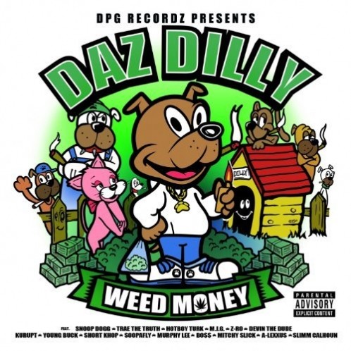 Weed Money — Daz Dillinger