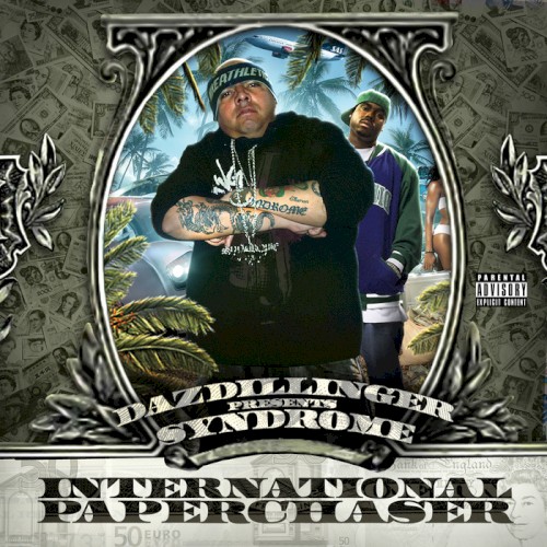 International Paperchaser — Daz Dillinger