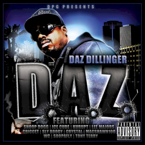 D.A.Z. — Daz Dillinger