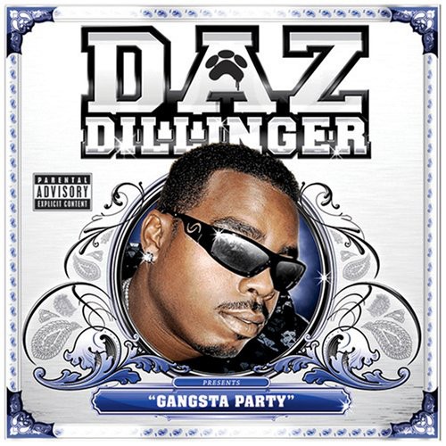 Gangsta Party — Daz Dillinger