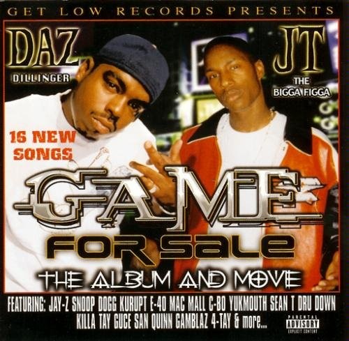 Game for Sale — Daz Dillinger