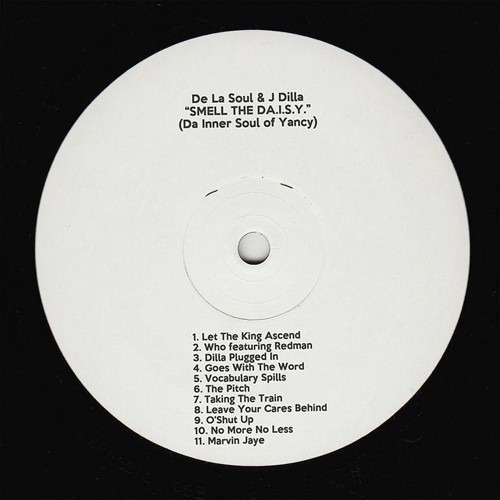 Smell the Da.I.S.Y. (Da Inner Soul of Yancy) — De La Soul