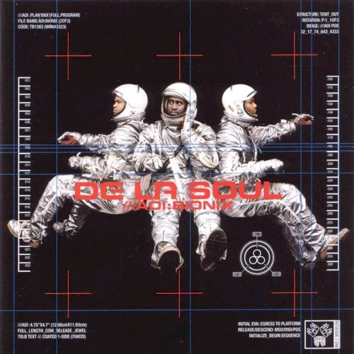 AOI: Bionix — De La Soul