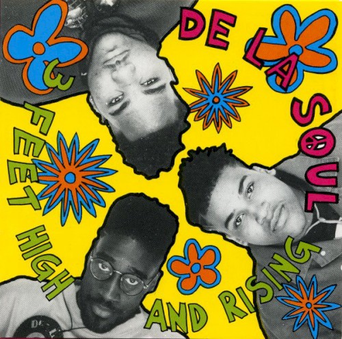 3 Feet High and Rising — De La Soul