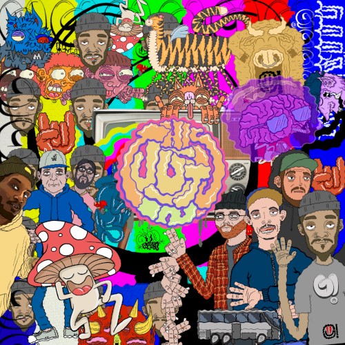 This Just In! — Del the Funky Homosapien