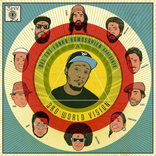 3rd World Vision — Del the Funky Homosapien