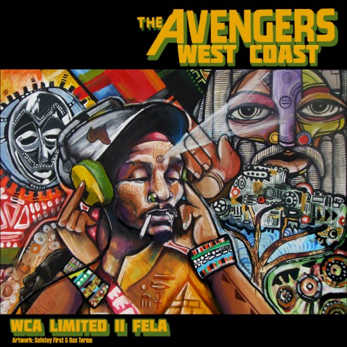 WCA Limited II Fela — Del the Funky Homosapien